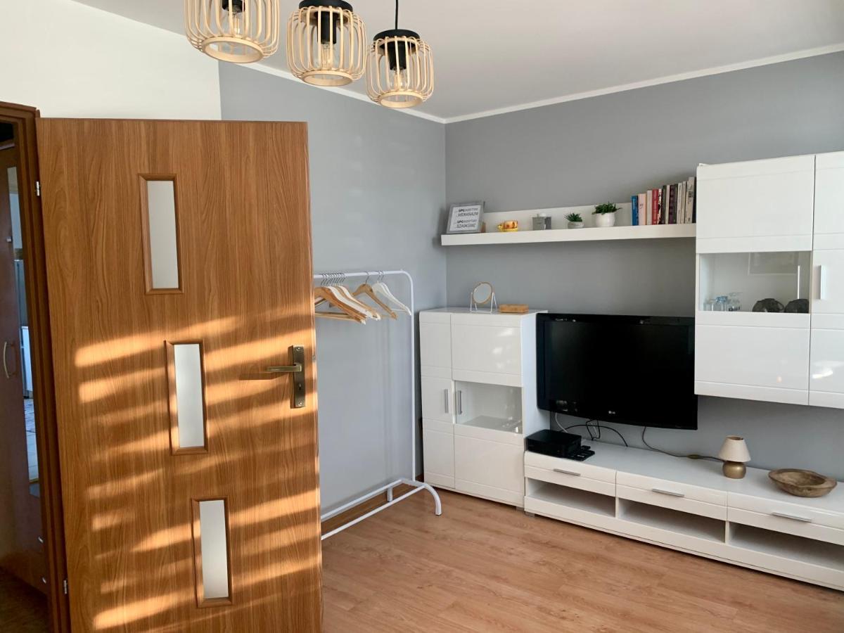 Apartament Joanna 2 Parter Blisko Prezero Gliwice Eksteriør billede