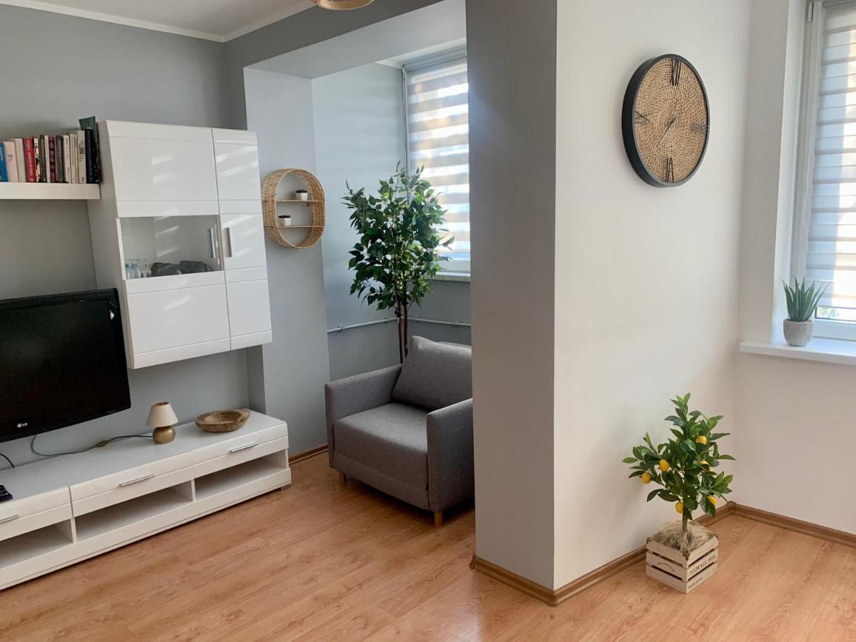 Apartament Joanna 2 Parter Blisko Prezero Gliwice Eksteriør billede