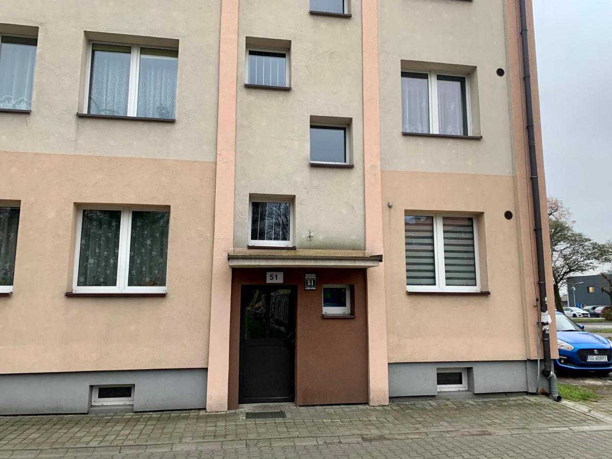 Apartament Joanna 2 Parter Blisko Prezero Gliwice Eksteriør billede
