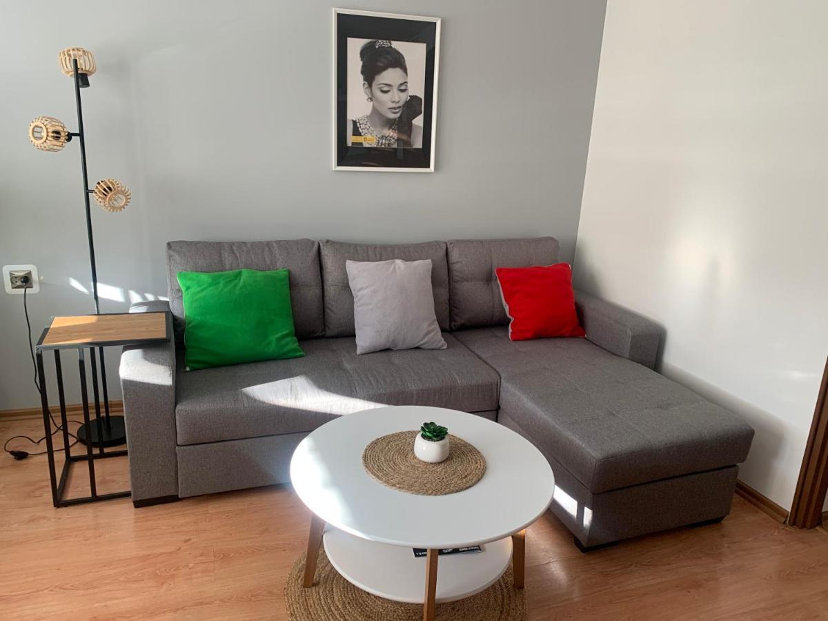 Apartament Joanna 2 Parter Blisko Prezero Gliwice Eksteriør billede