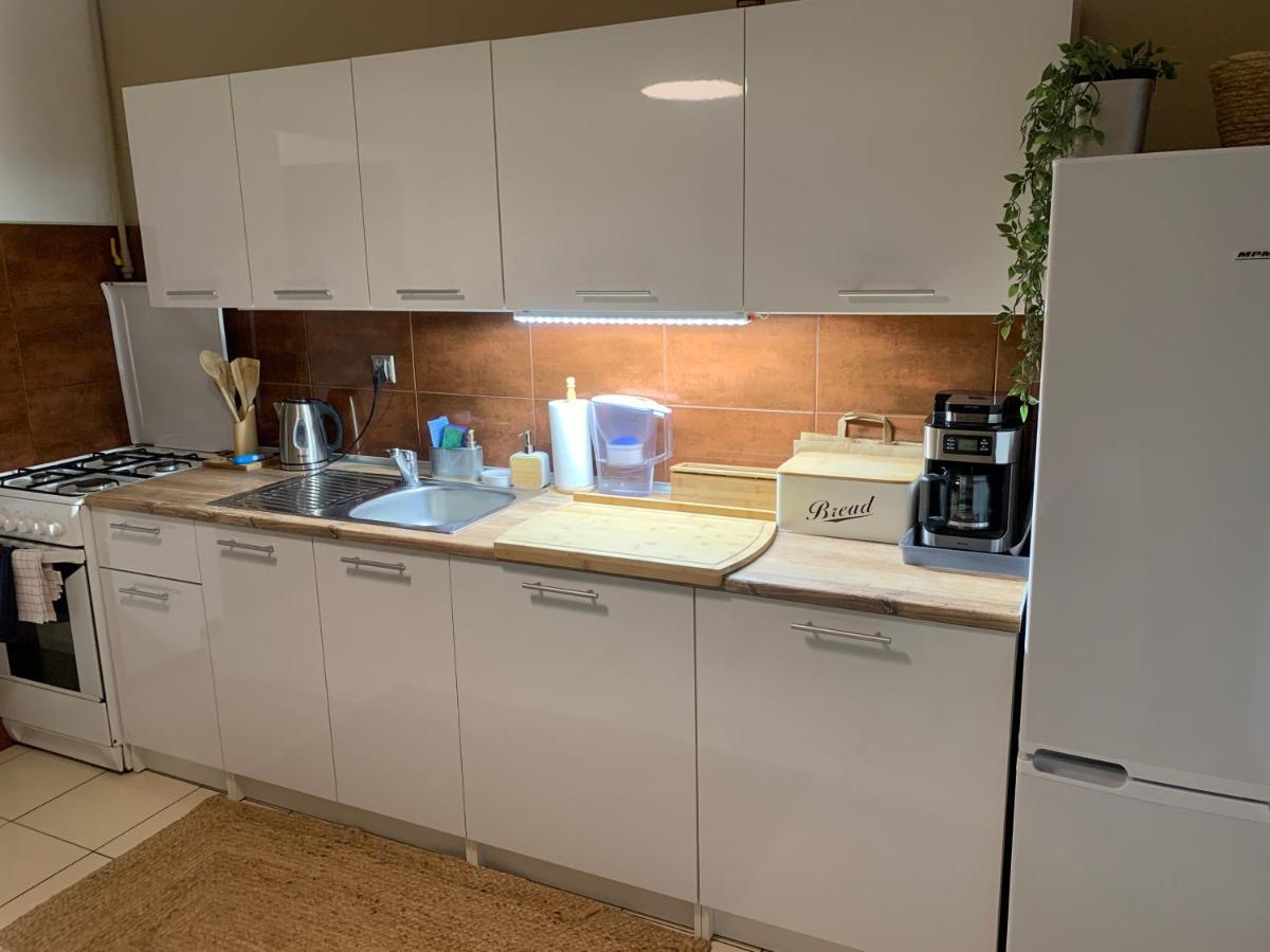 Apartament Joanna 2 Parter Blisko Prezero Gliwice Eksteriør billede
