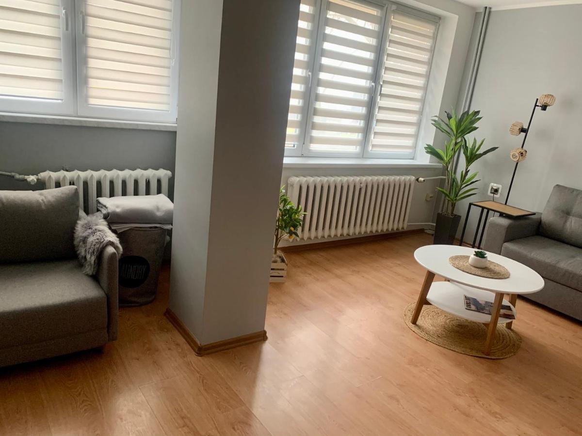Apartament Joanna 2 Parter Blisko Prezero Gliwice Eksteriør billede