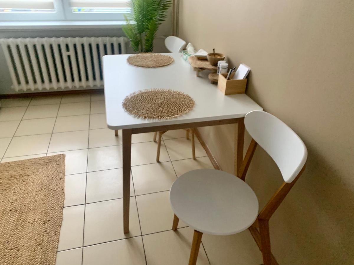 Apartament Joanna 2 Parter Blisko Prezero Gliwice Eksteriør billede