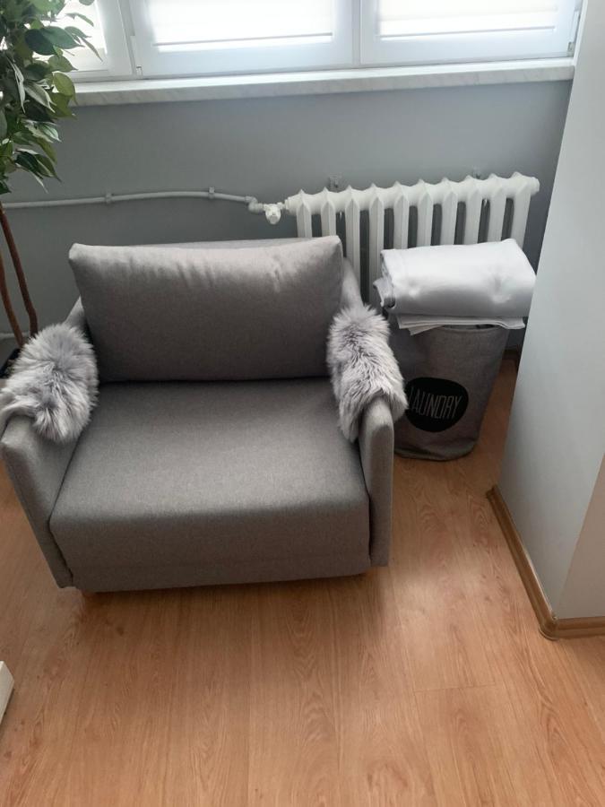 Apartament Joanna 2 Parter Blisko Prezero Gliwice Eksteriør billede