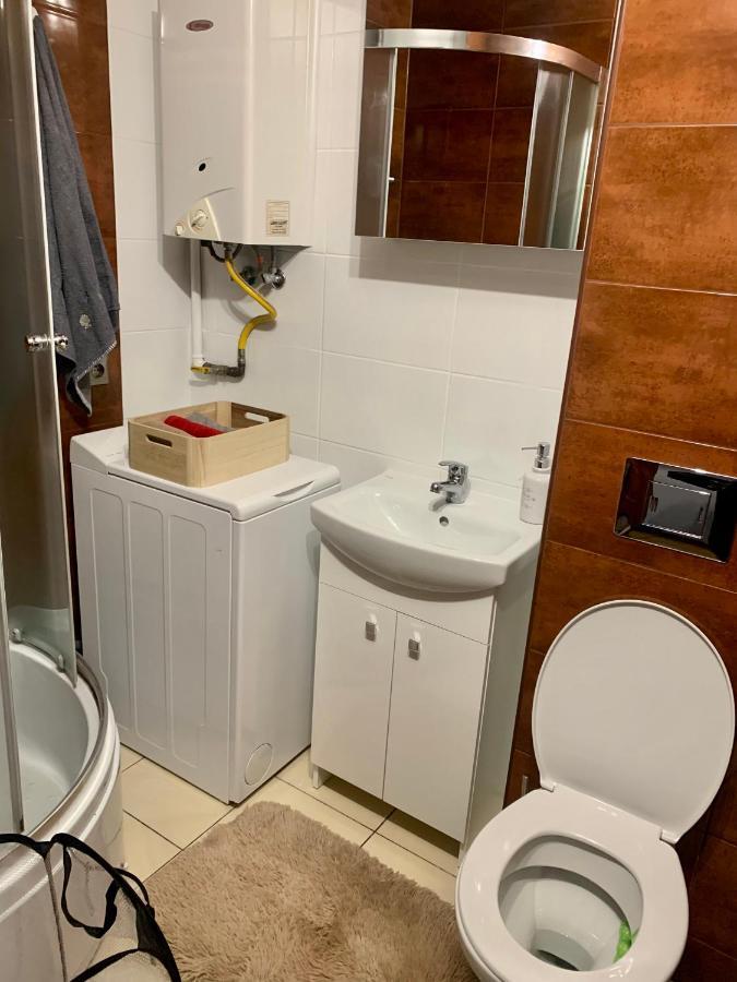Apartament Joanna 2 Parter Blisko Prezero Gliwice Eksteriør billede